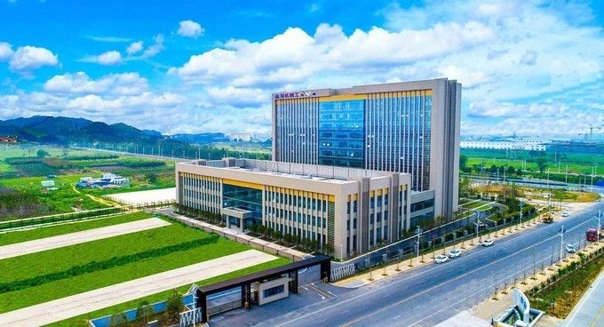 China China Abrasives Industry Hainan Corporation Bedrijfsprofiel