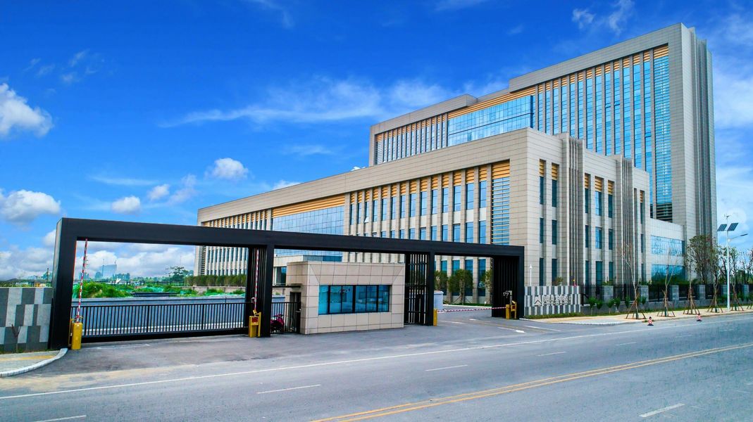 China China Abrasives Industry Hainan Corporation Bedrijfsprofiel
