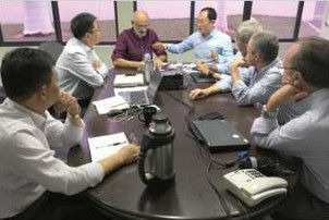 China China Abrasives Industry Hainan Corporation Bedrijfsprofiel